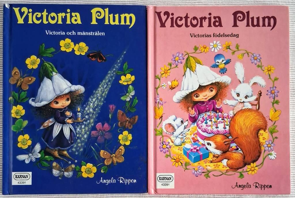 Victoria Plum: Victoria o... | Angela Rippon | 249 SEK