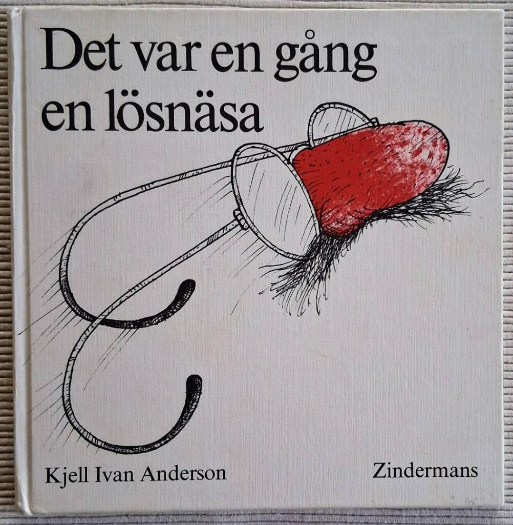 Det var en g&aring;ng en l&ouml;sn&auml;sa