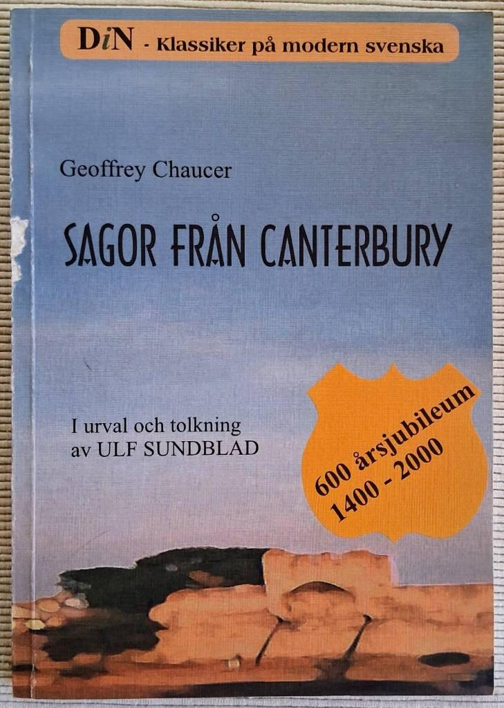 Sagor fr&aring;n Canterbury