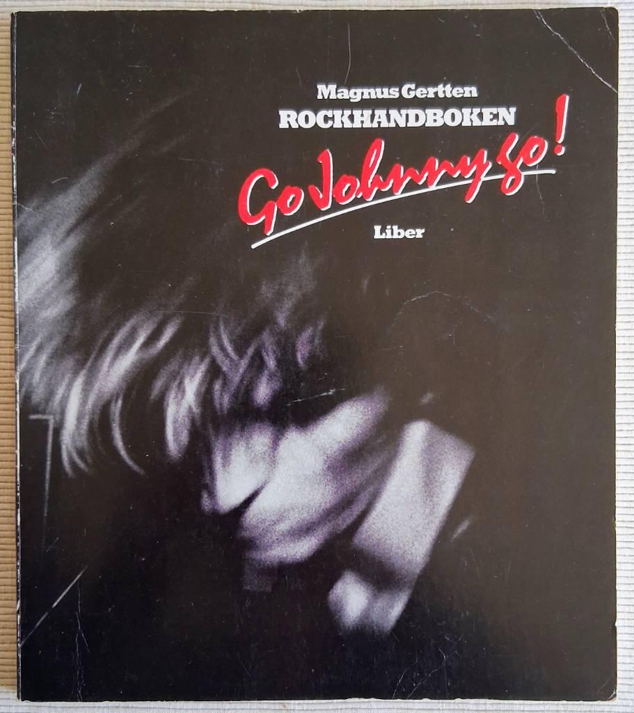 Rockhandboken Go Johnny go!