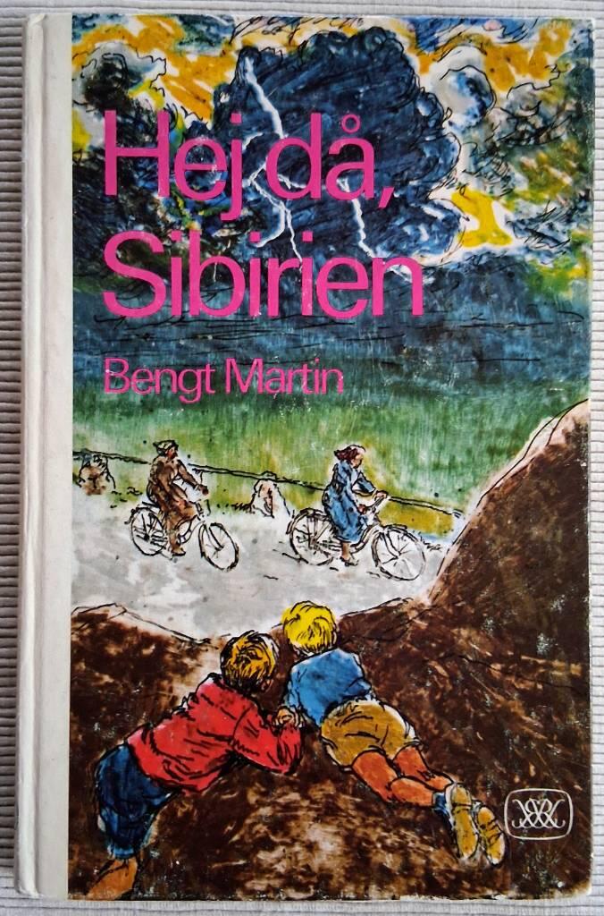 Hej d&aring; - Sibirien