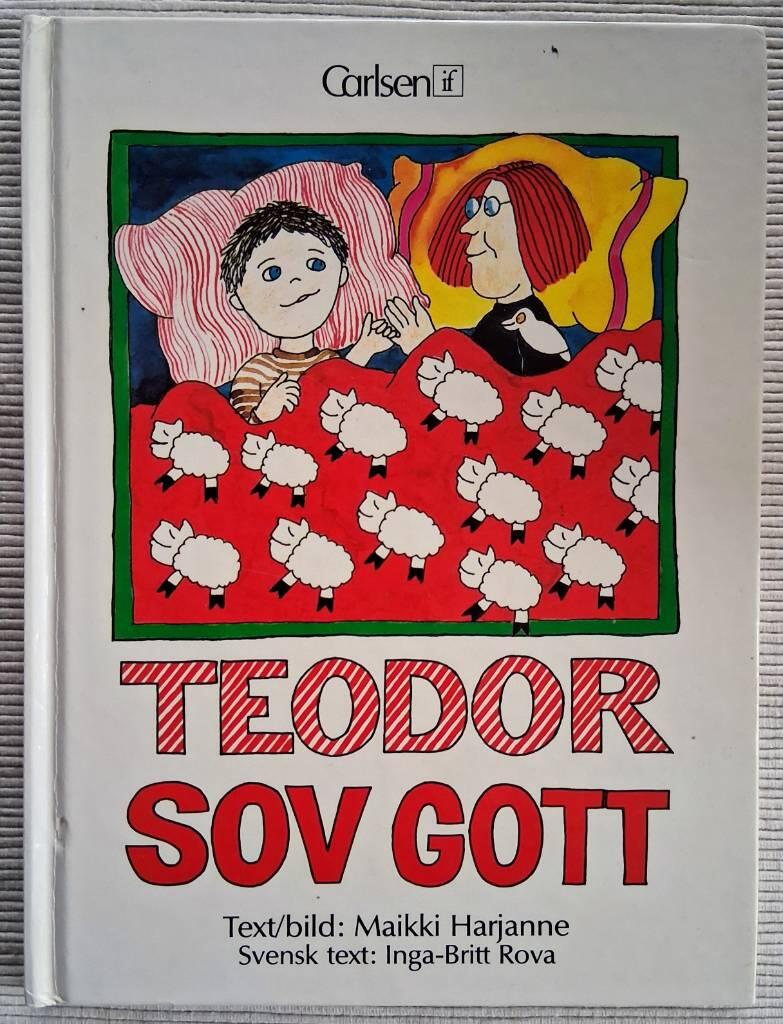 Teodor sov gott