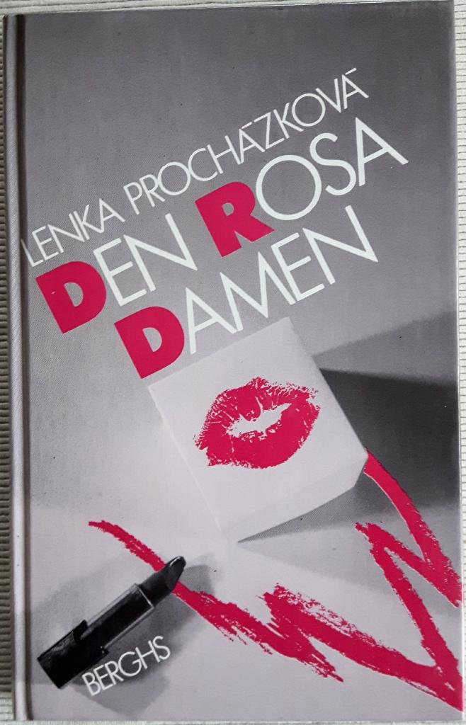 Den rosa damen