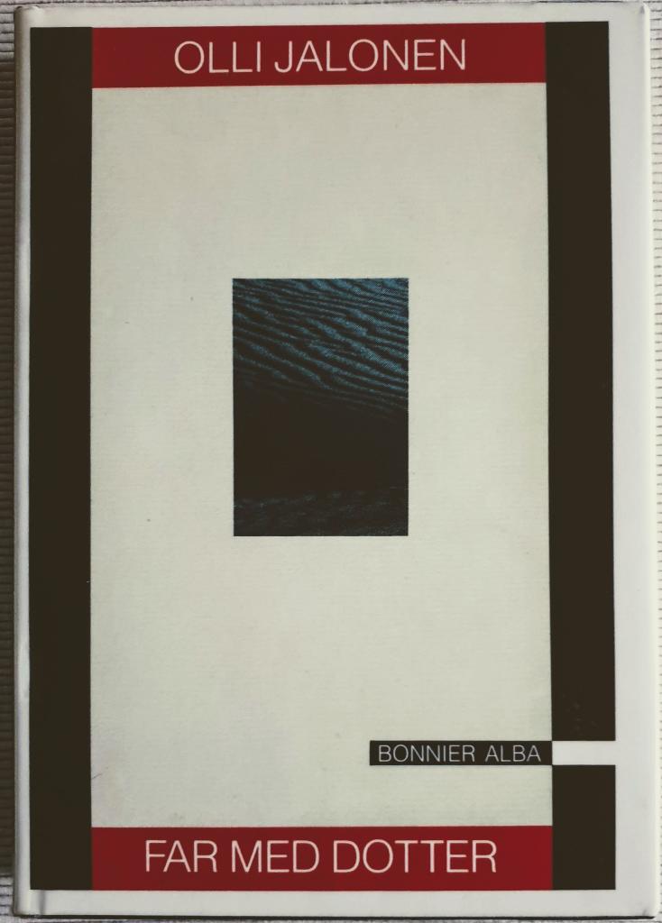 Far med dotter : roman