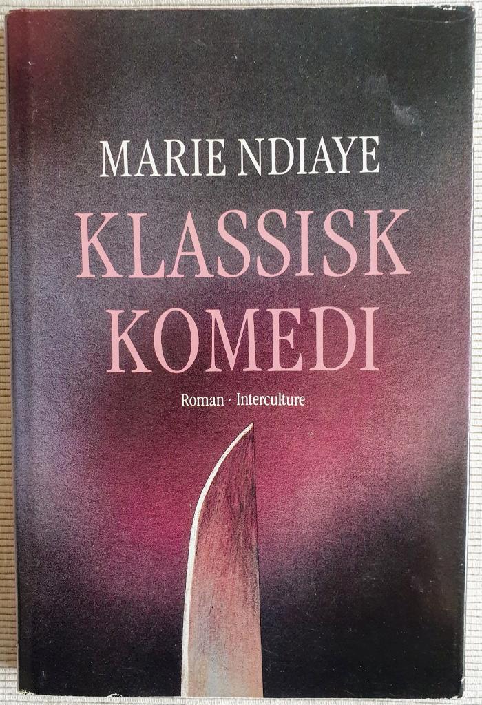 Klassisk komedi : roman