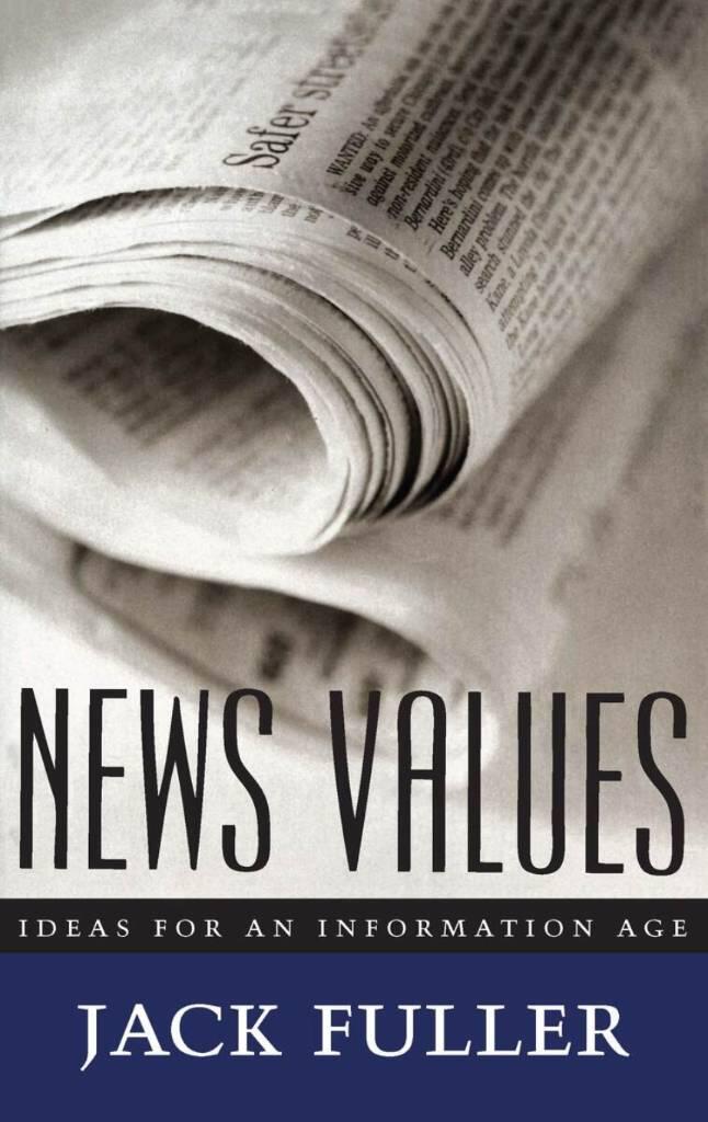 News values - ideas for an information age