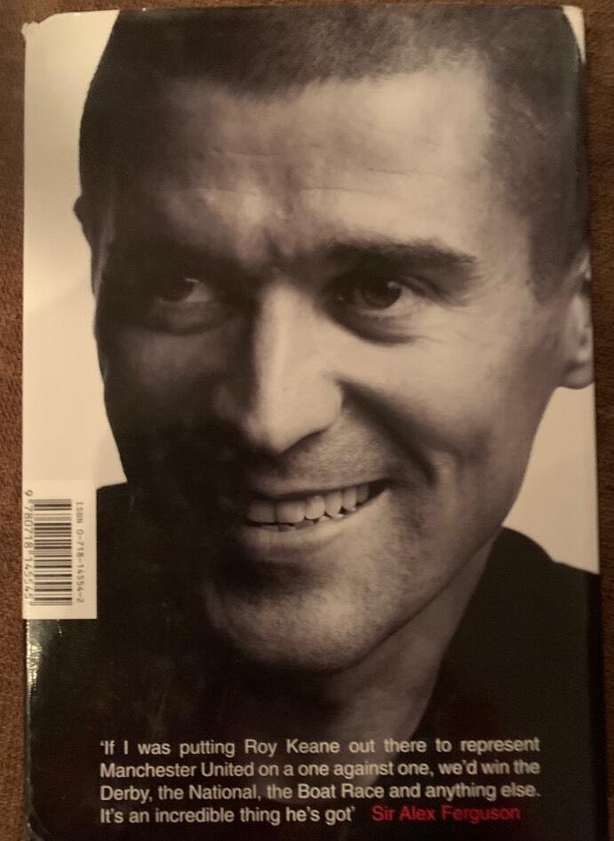 Keane - the autobiography