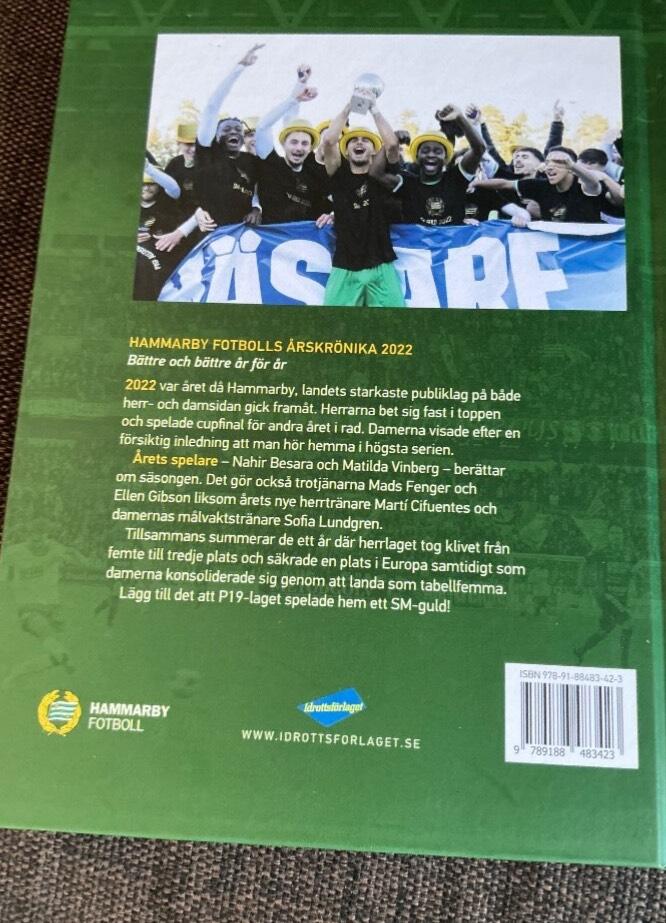 B&auml;ttre och b&auml;ttre &aring;r f&ouml;r &aring;r