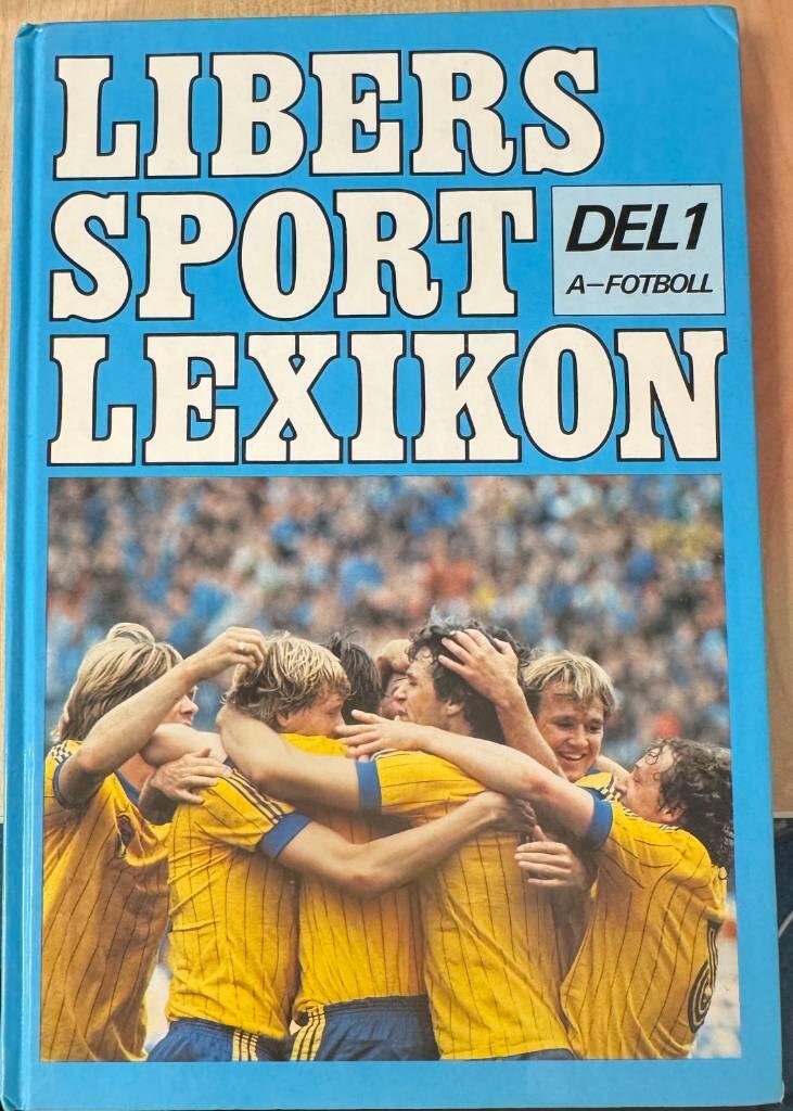 Libers sportlexikon