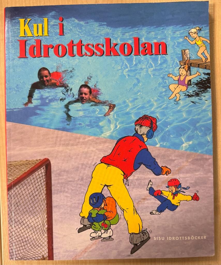 Kul i idrottsskolan