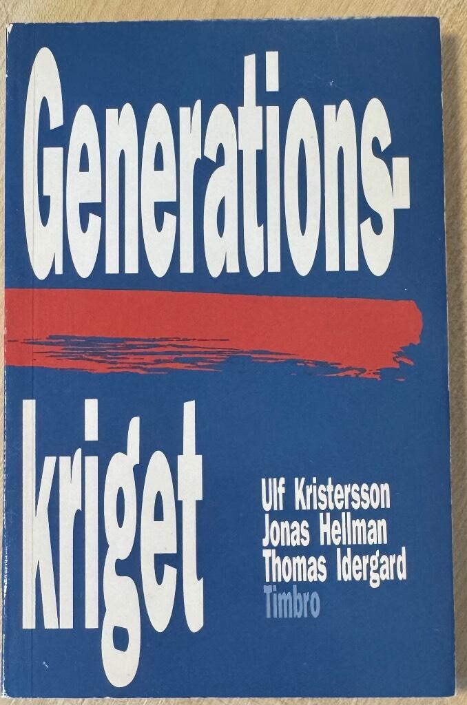 Generationskriget