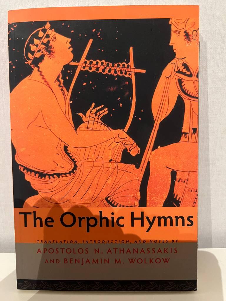 The Orphic hymns