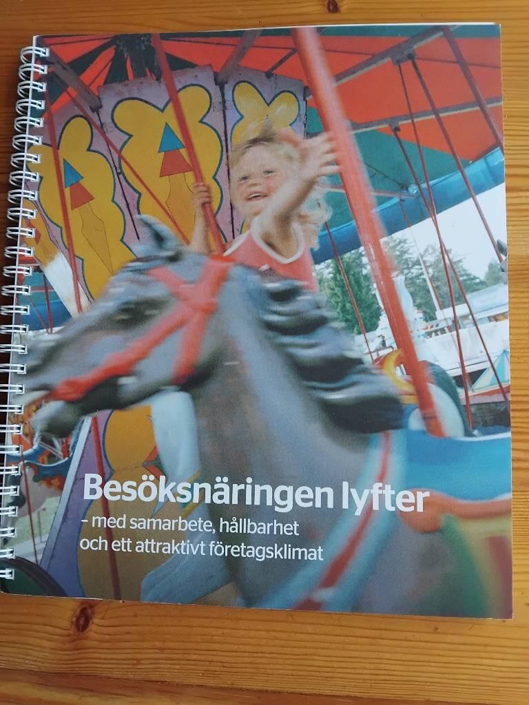 Bes&ouml;ksn&auml;ringen lyfter : med samarbete, h&aring;llbarhet och ett attraktivt f&ouml;retagsklimat