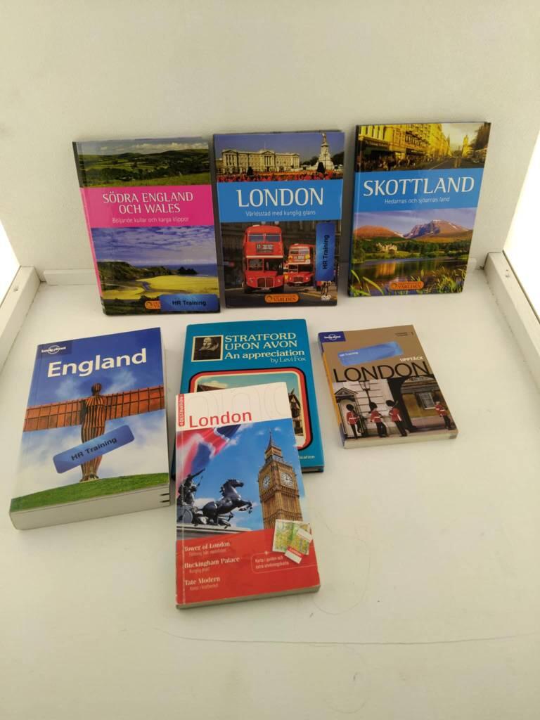 England LP