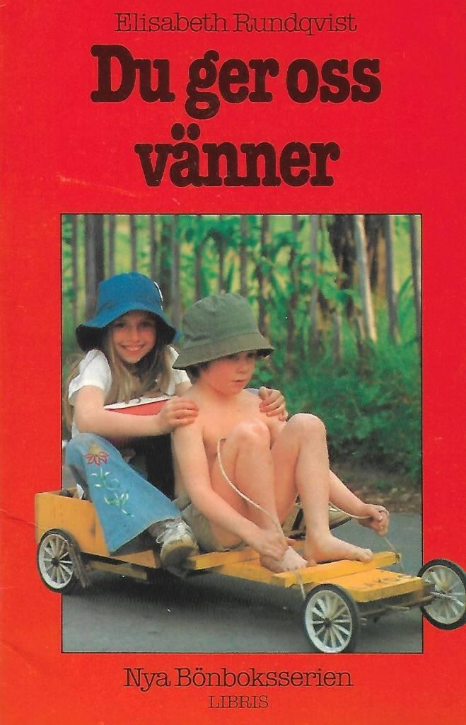 Du ger oss v&auml;nner