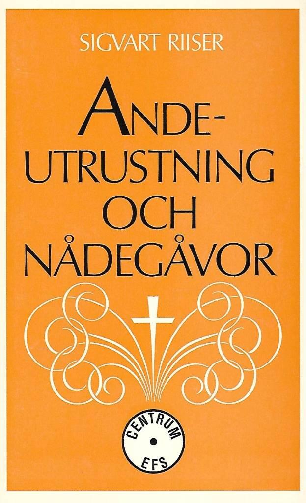 Andeutrustning och n&aring;deg&aring;vor