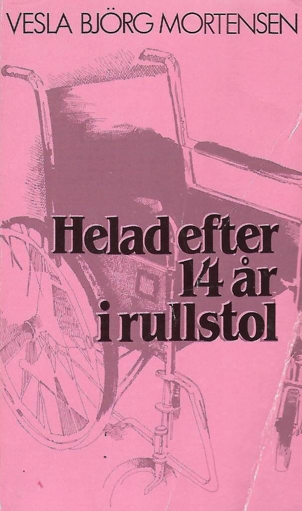 Helad efter 14 &aring;r i rullstol