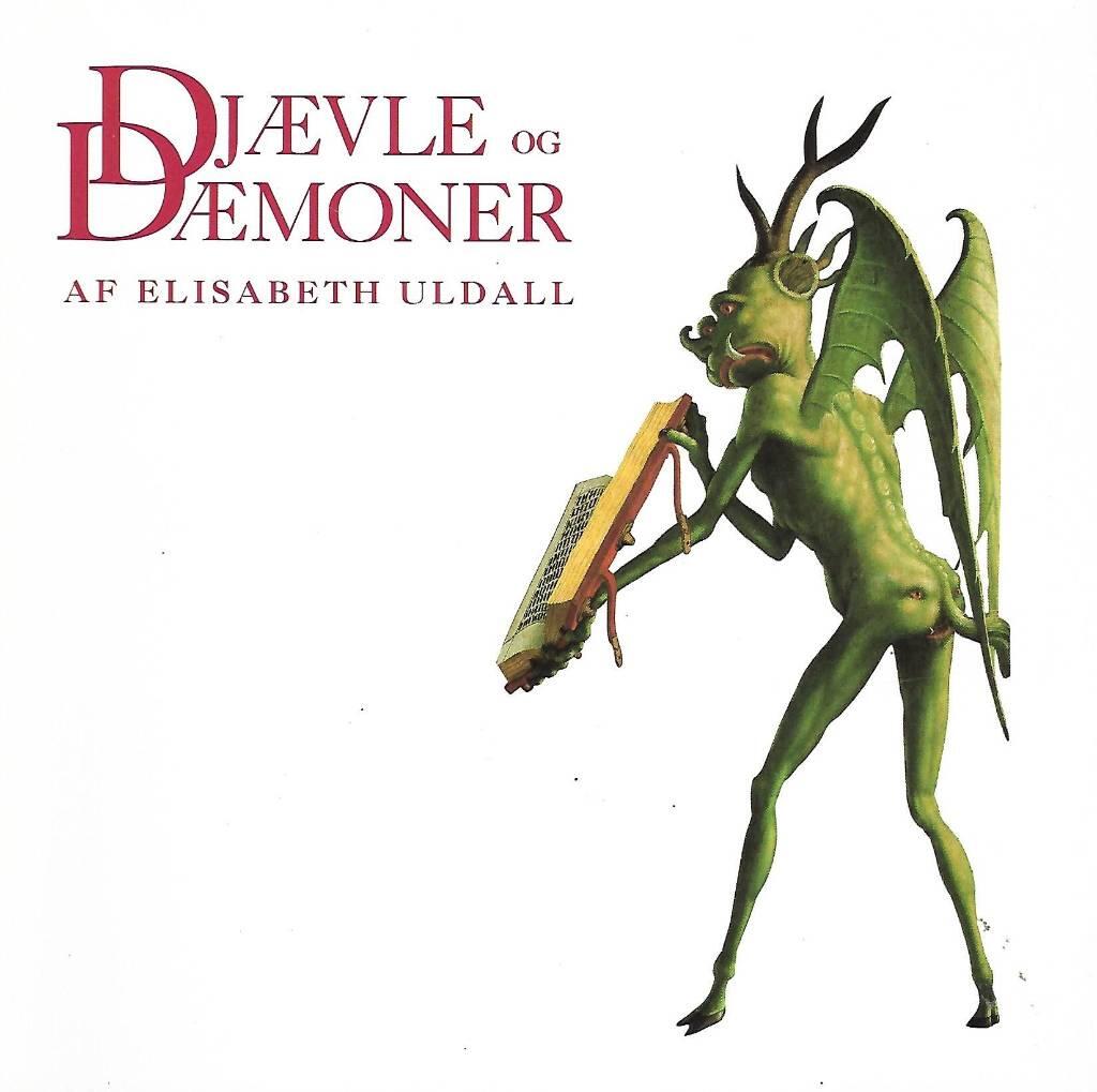 Dj&aelig;vle og d&aelig;moner