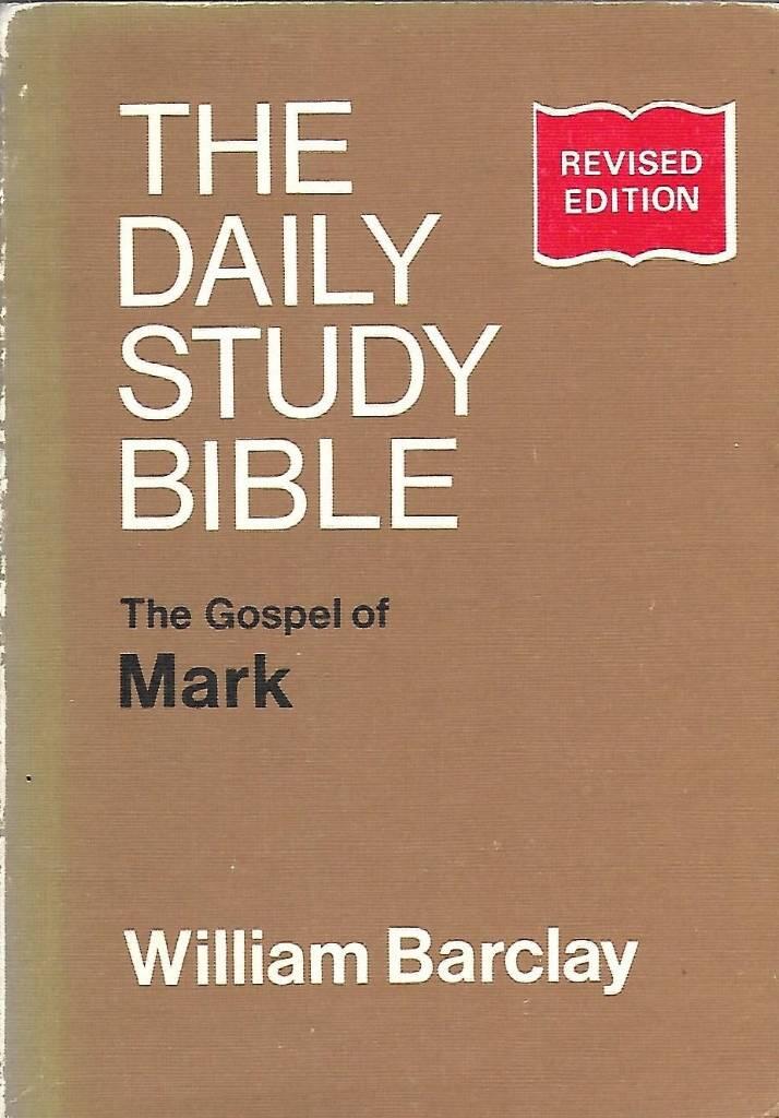 The Gospel of Mark