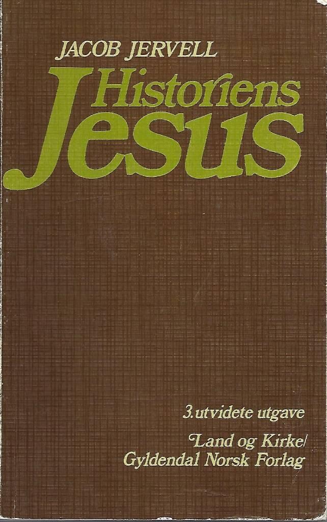 Historiens Jesus