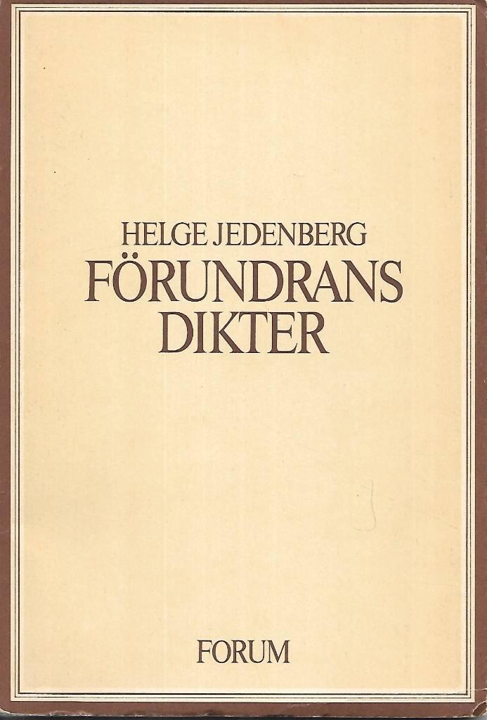F&ouml;rundrans dikter