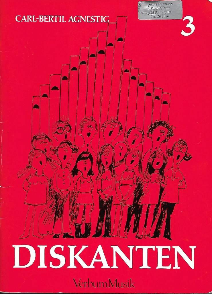 Diskanten