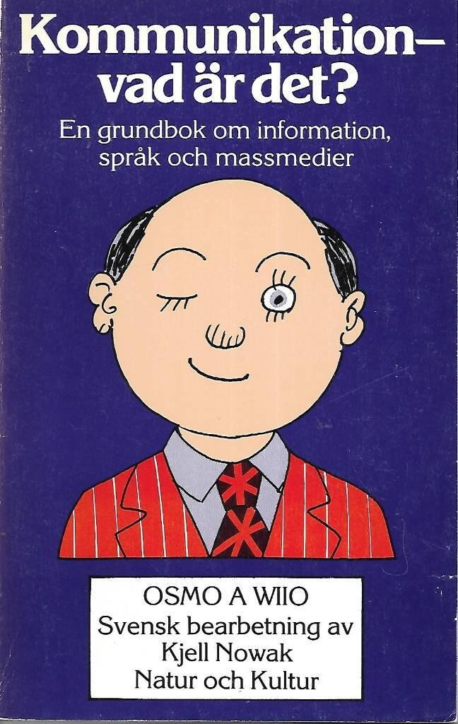 Kommunikation - vad &auml;r det?