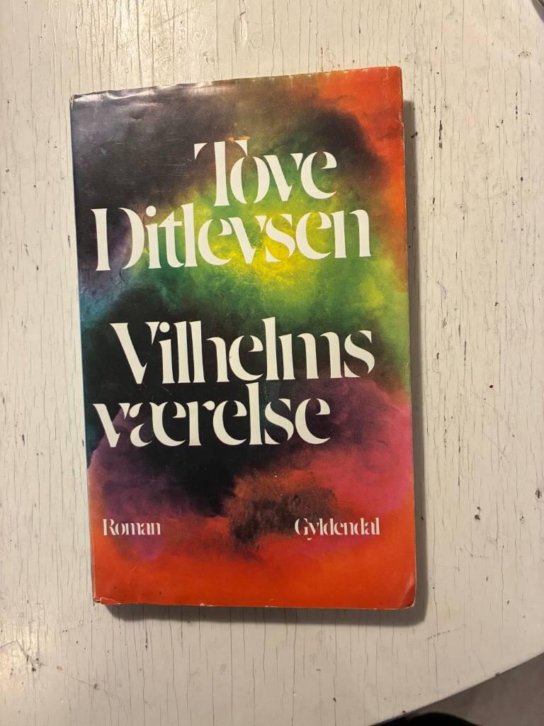 Vilhelms v&aelig;relse
