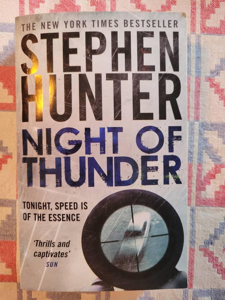 Night of thunder