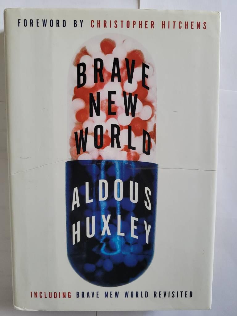 Brave new world : and, Brave new world revisited