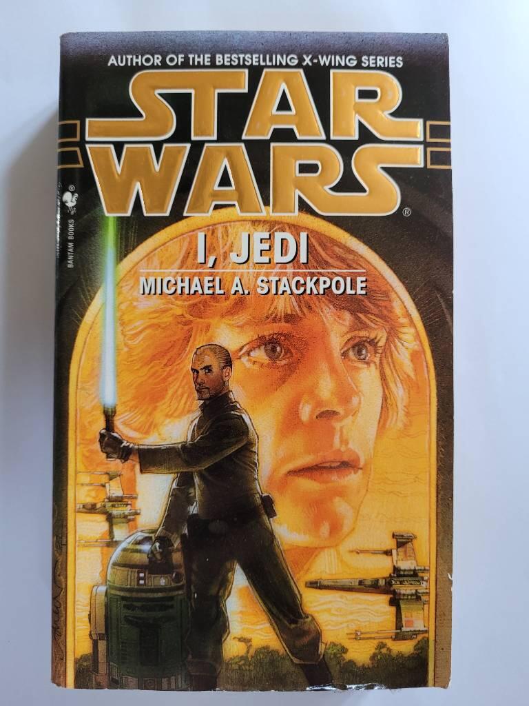 Star Wars : I, Jedi