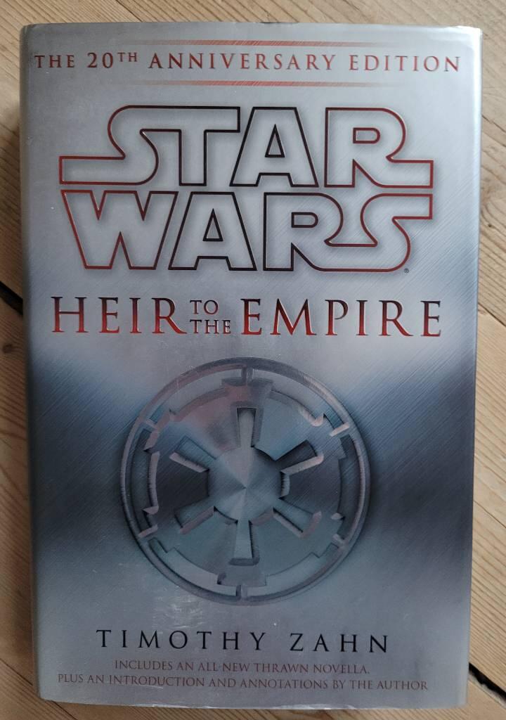 Heir to the Empire: Star Wars Legends