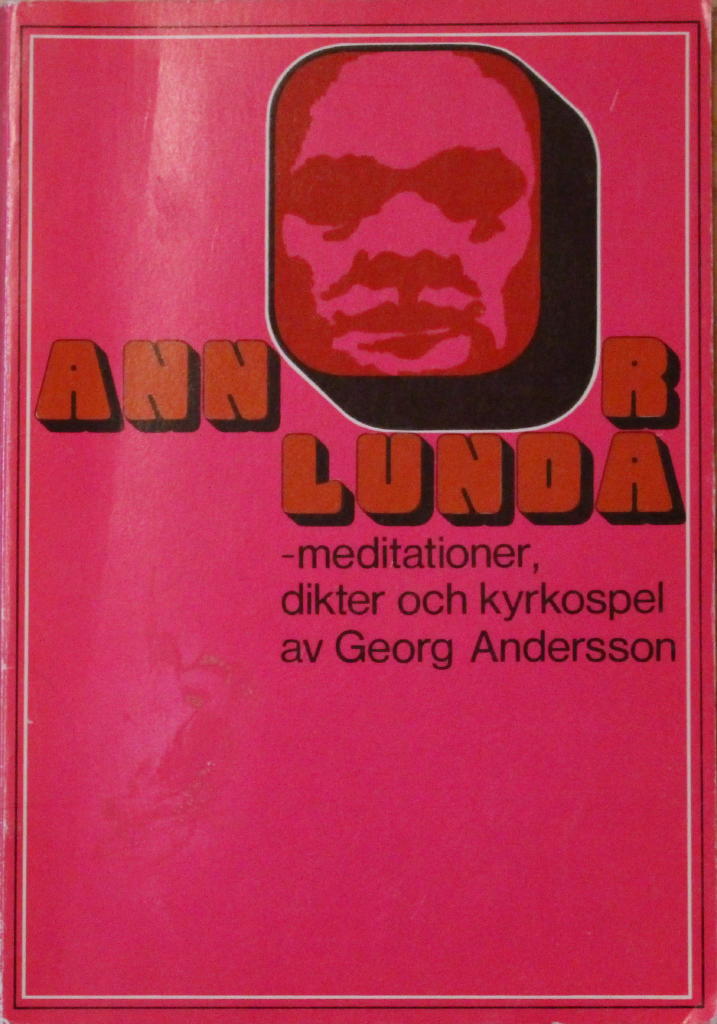 Annorlunda : meditationer, dikter och kyrkospel