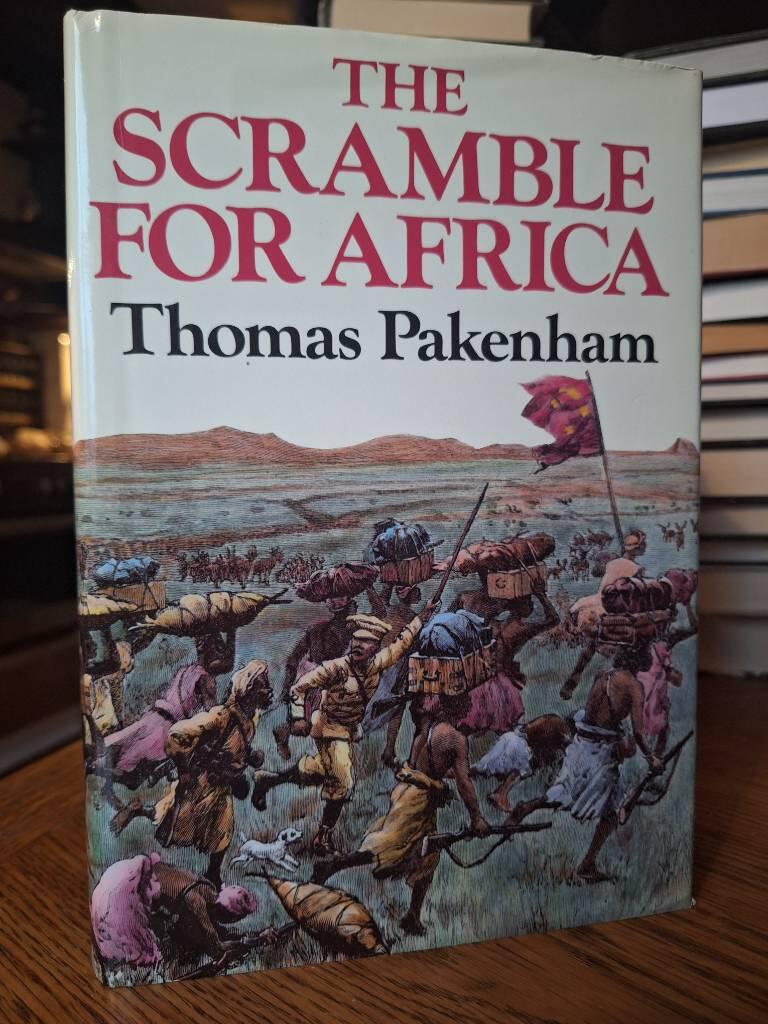 The scramble for Africa : 1876-1912