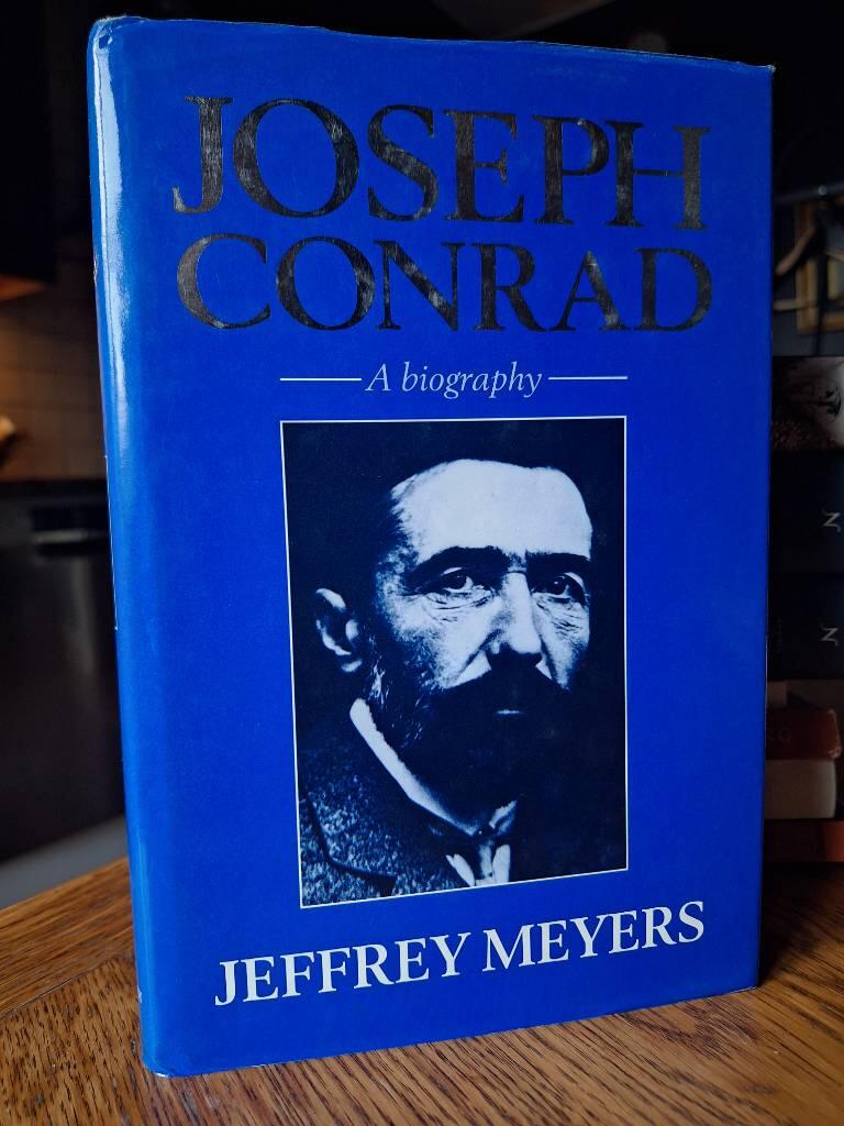 Joseph Conrad - a biography
