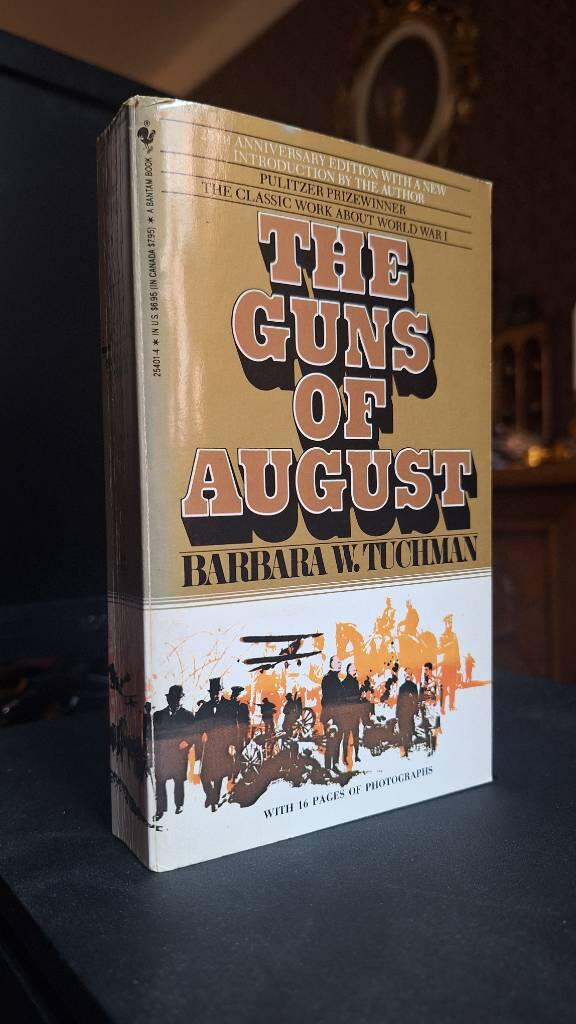 The guns of August