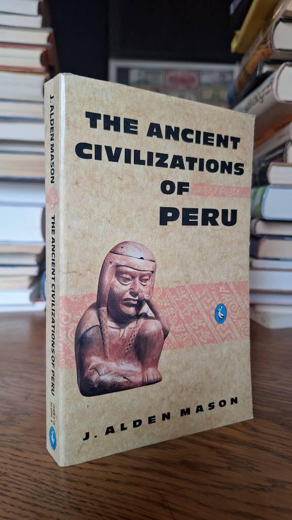 The ancient civilizations of Peru