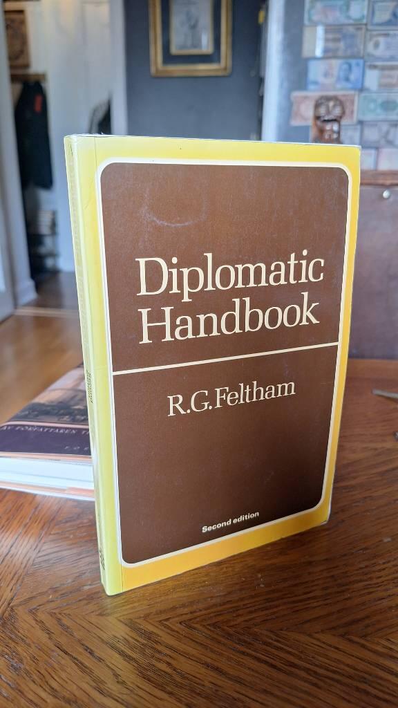 Diplomatic handbook