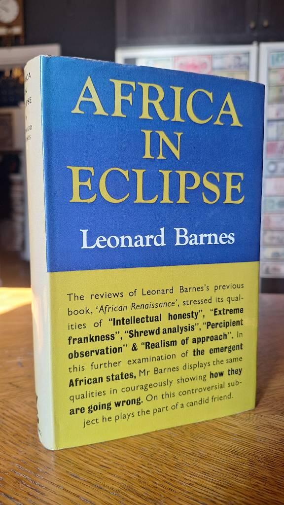 Africa in eclipse