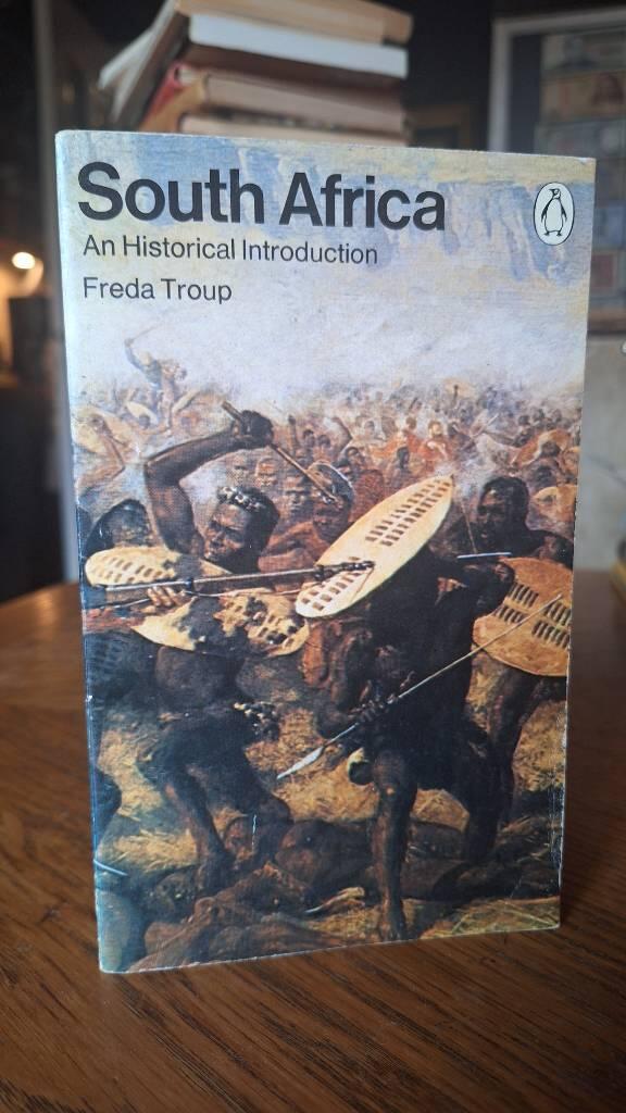 South Africa - an historical introduction