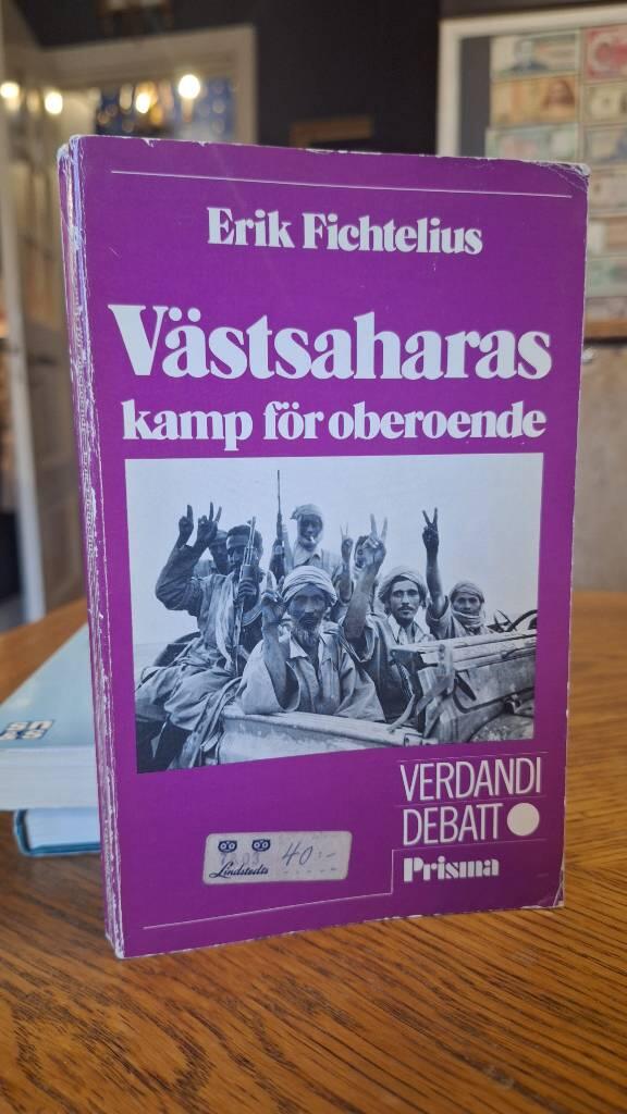 V&auml;stsaharas kamp f&ouml;r oberoende