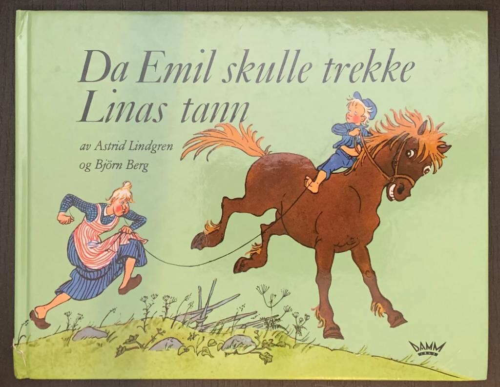 Da Emil skulle trekke Linas tann