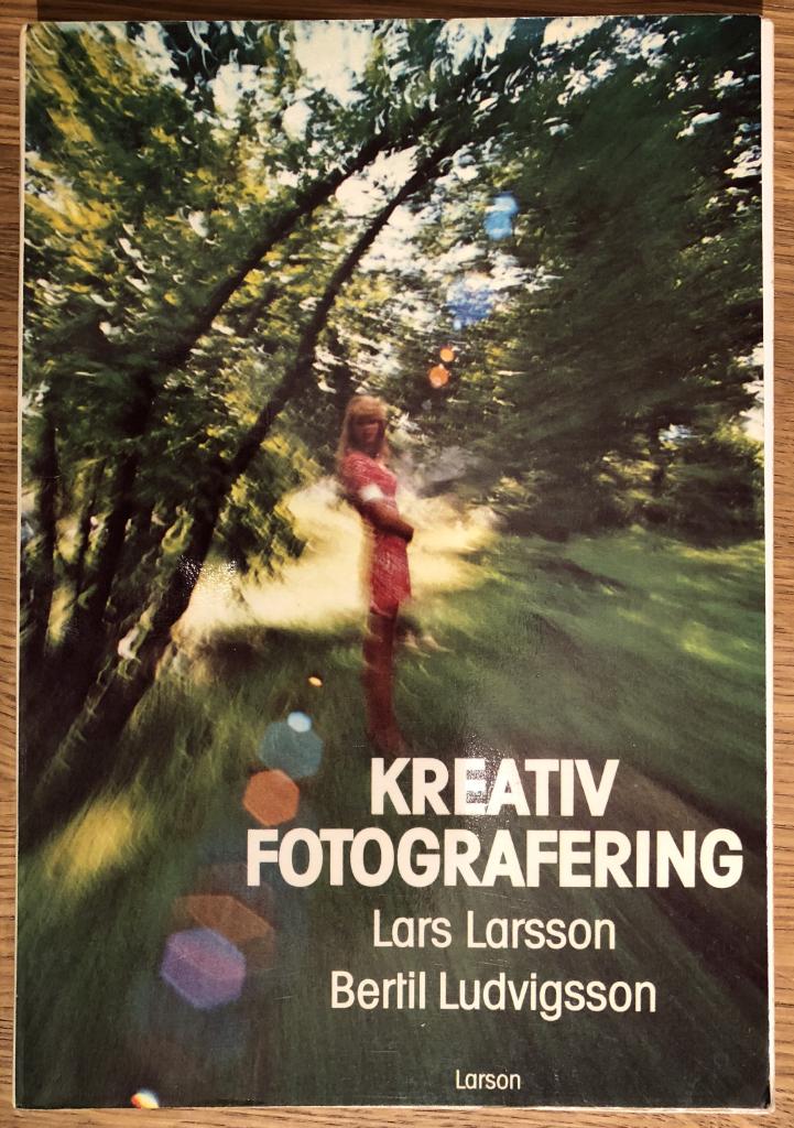 Kreativ fotografering