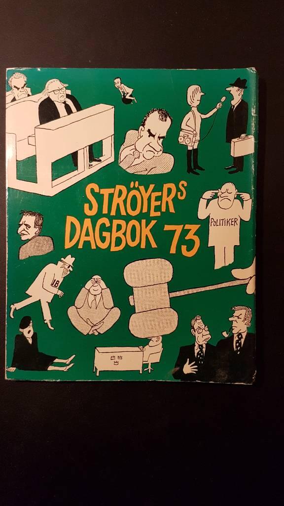 Str&ouml;yers dagbok