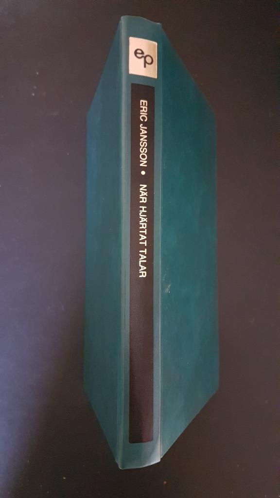 N&auml;r hj&auml;rtat talar