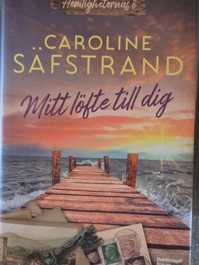 Mitt l&ouml;fte till dig