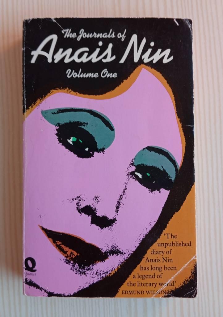 The journals of Ana&iuml;s Nin