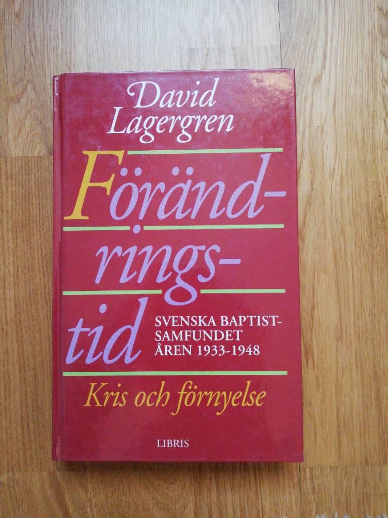 F&ouml;r&auml;ndringstid