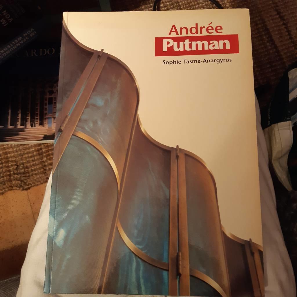 Andr&eacute;e Putman