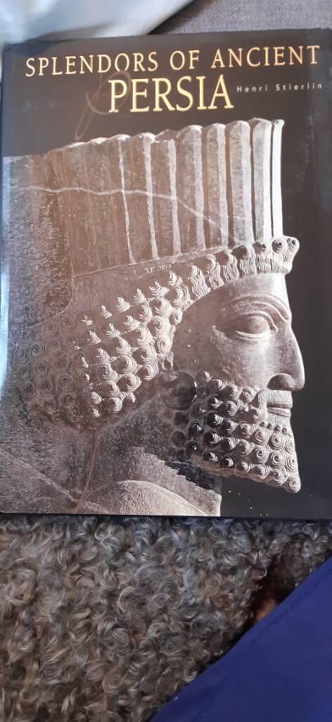 Splendors of the ancient Persia